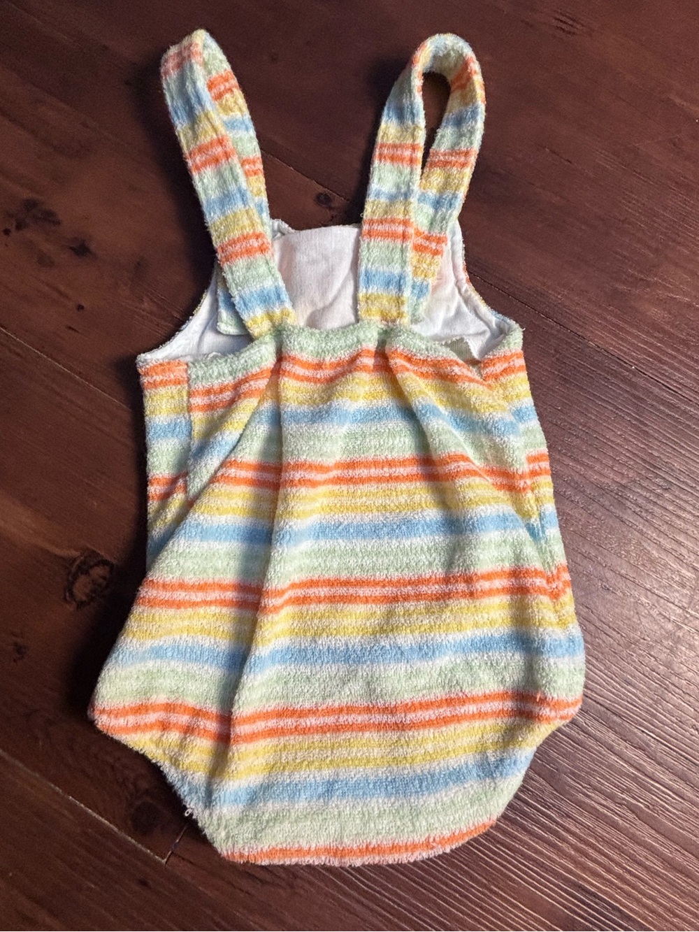 RARE VINTAGE BABY CLOTHES LOT, 8 Pieces, Excellent Condition 1960’s-90’s - Picture 10 of 16
